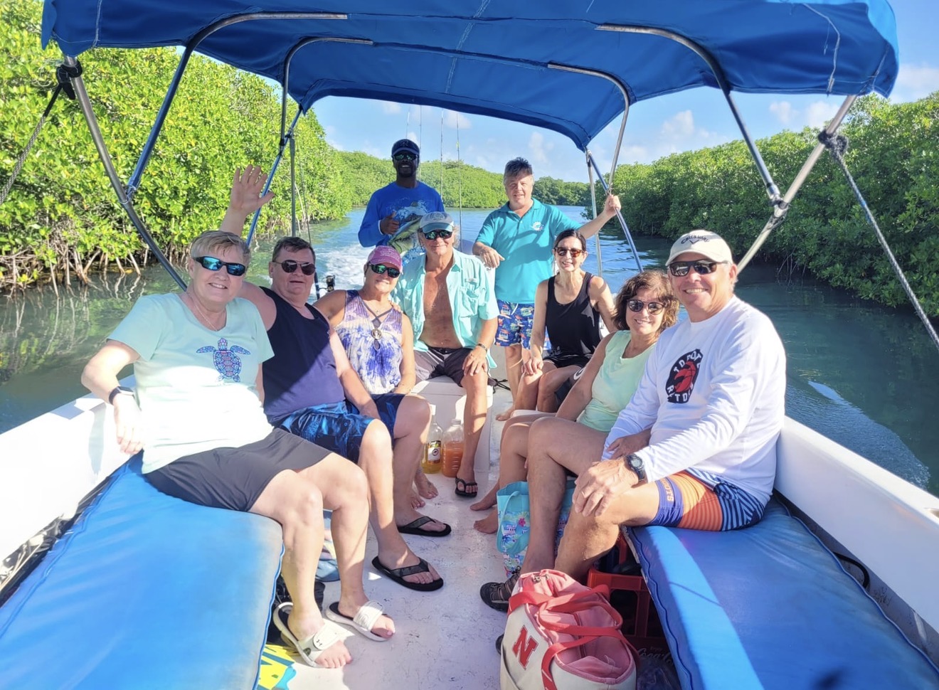 Bacalar Chico Snorkel & Beach BBQ
